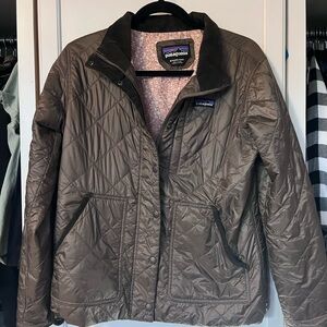 Patagonia Women's Back Pasture Quilted Jacket